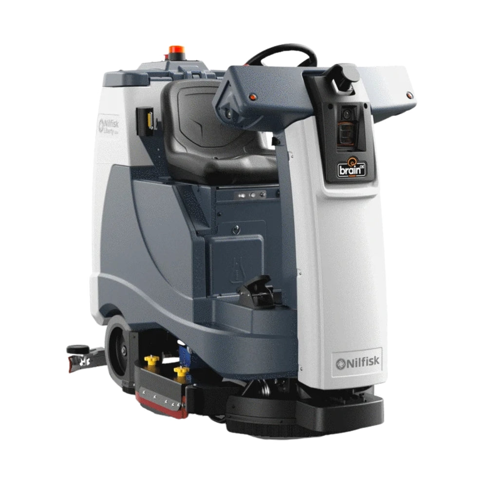 Nilfisk Liberty SC60 Autonomous Scrubber Dryer | 56123305 Floor Robot ...