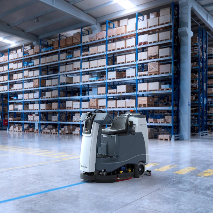 Nilfisk Liberty SC60 Autonomous Scrubber Dryer