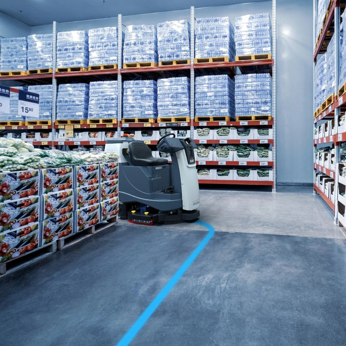 Nilfisk Liberty SC60 Autonomous Scrubber Dryer