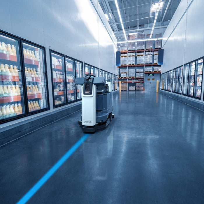 Nilfisk Liberty SC60 Autonomous Scrubber Dryer