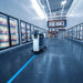 Nilfisk Liberty SC60 Autonomous Scrubber Dryer