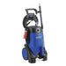 Nilfisk MC 4M cold-water electric pressure washer with 2321 PSI and 10.3 L/min flow rate designed for powerful cleaning of vehicles, equipment, and outdoor areas