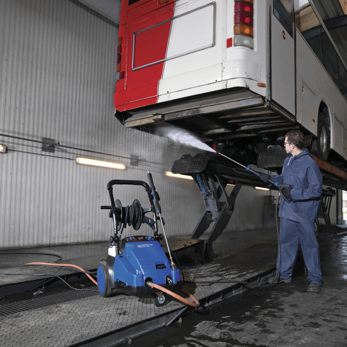 Nilfisk MC 6P 250/1100 FA Industrial Pressure Washer