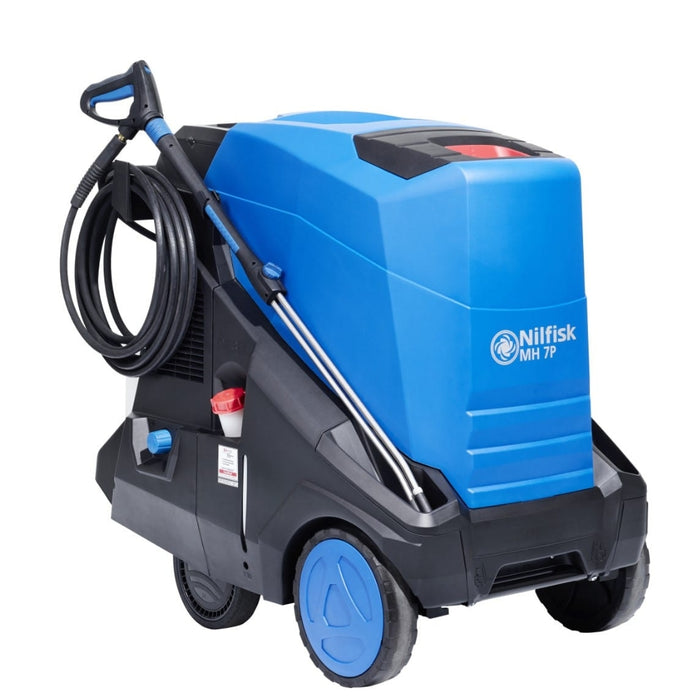 Nilfisk MH 7P 180/1260 FA Hot Water Pressure Washer