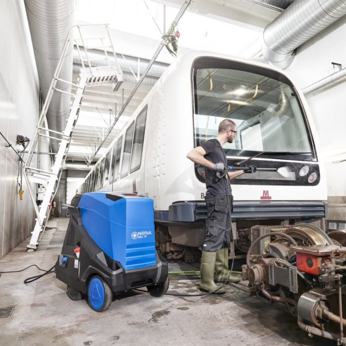 Nilfisk MH 7P 180/1260 FA Hot Water Pressure Washer