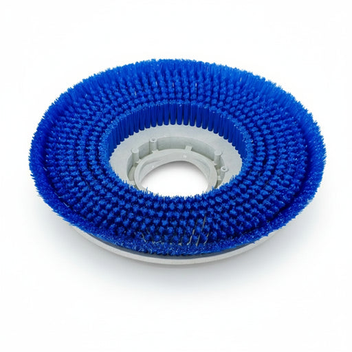 Nilfisk Prolite 370 mm brush built for reliable scrubbing, ideal for removing dirt and grime while maintaining a smooth finish on commercial floors