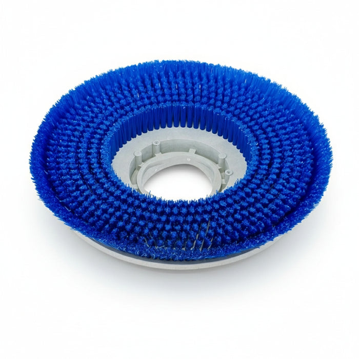 Nilfisk Prolite 370 mm brush built for reliable scrubbing, ideal for removing dirt and grime while maintaining a smooth finish on commercial floors