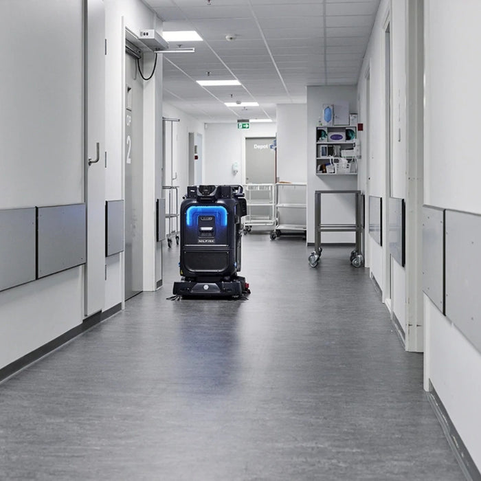 Nilfisk SC25 Autonomous Robotic Scrubber Dryer