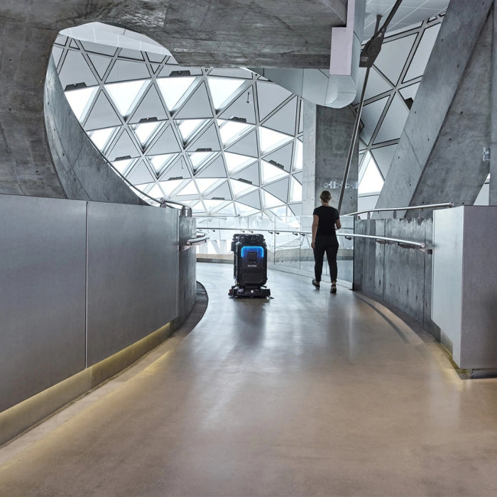 Nilfisk SC25 Autonomous Robotic Scrubber Dryer with 3D LiDAR