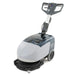 Durable Nilfisk SC351 compact scrubber dryer built for long-lasting, efficient commercial floor cleaning