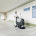 Nilfisk SC500 Full Package Battery Walk Behind Scrubber Dryer