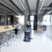 Nilfisk SC550 Walk-Behind Scrubber Dryer