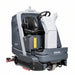 Nilfisk SC6000 1050D ride-on scrubber dryer built for heavy-duty cleaning of large industrial and commercial floor areas