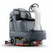 Nilfisk SC6000 910C ride-on scrubber dryer delivering powerful cleaning performance for large industrial and commercial floor spaces