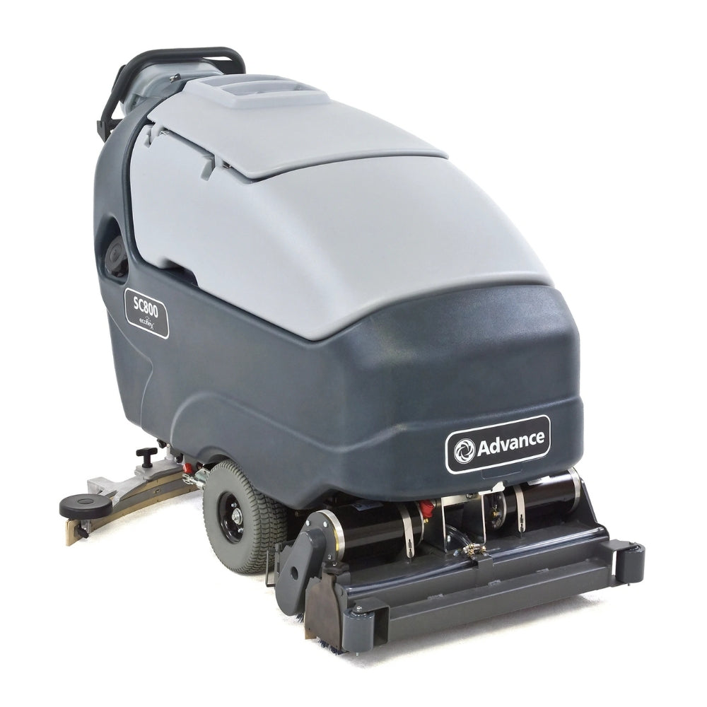 Nilfisk SC800 71 / 71C Walk-Behind Scrubber Dryer Cylindrical