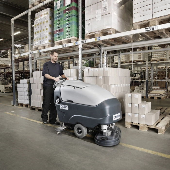 Nilfisk SC800 71 / 71C Walk-Behind Scrubber Dryer Disc & Cylindrical