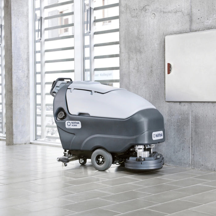 Nilfisk SC800 71 / 71C Walk-Behind Scrubber Dryer Disc & Cylindrical