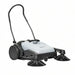 Nilfisk SW250 manual push floor sweeper designed for compact and efficient cleaning of small commercial and residential spaces