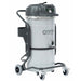 Nilfisk VHS 120 HC industrial wet and dry safety vacuum cleaner designed for powerful dust and liquid extraction in hazardous industrial environments