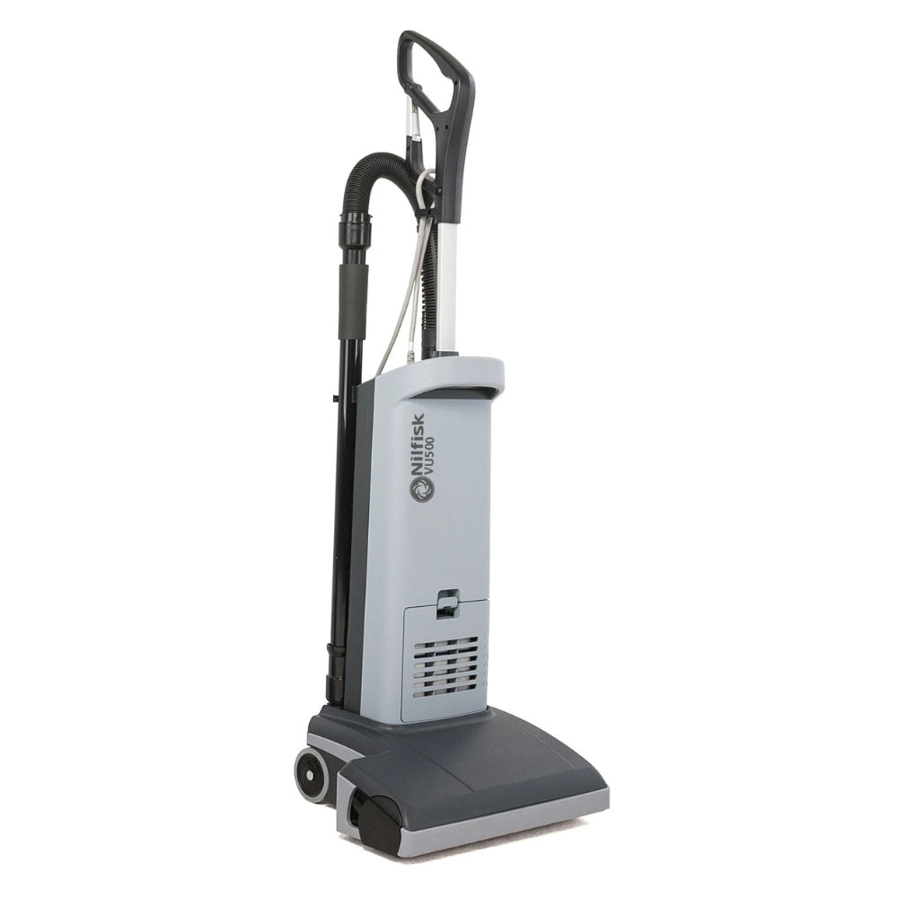 Nilfisk VU500 15-Inch Commercial Upright Vacuum