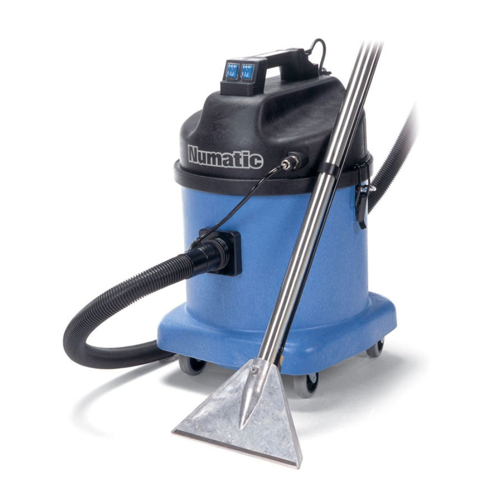 Numatic CT570 Carpet Extraction Vacuum | Commercial 4 in 1 Cleaner ...