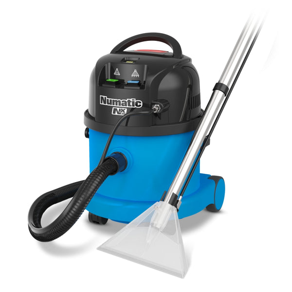 Numatic Cordless Carpet & Upholstery Extraction Vacuum 9L Wet Capacity CTB370NX