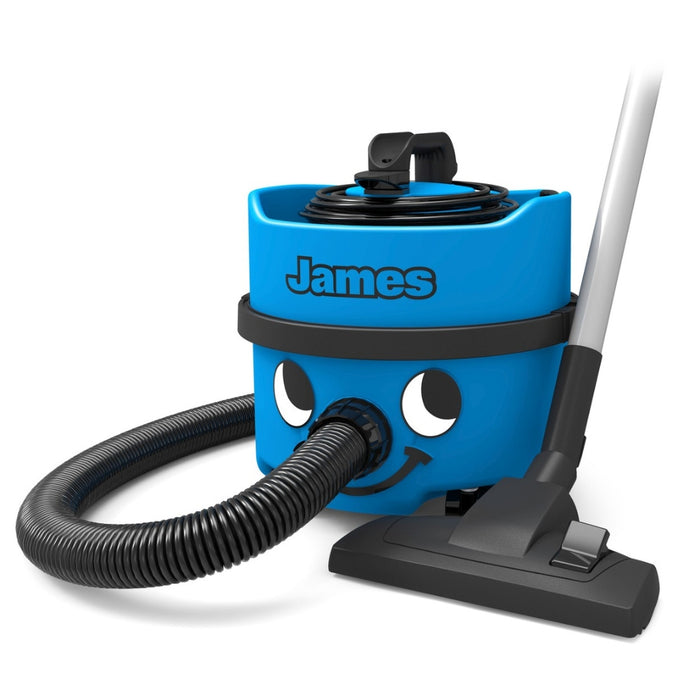 Numatic James JVP180 Canister Vacuum Cleaner