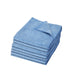 Oates Microezy Microfibre Cloth 50-Pack Blue