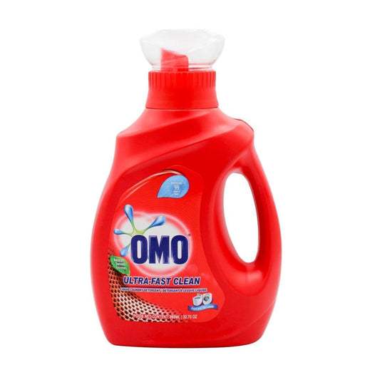 Omo Ultra Fast Clean Laundry Liquid 968mL