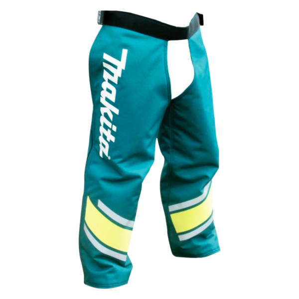 Makita P-76934 - Pro Series Small Buckle Up Chainsaw Chaps