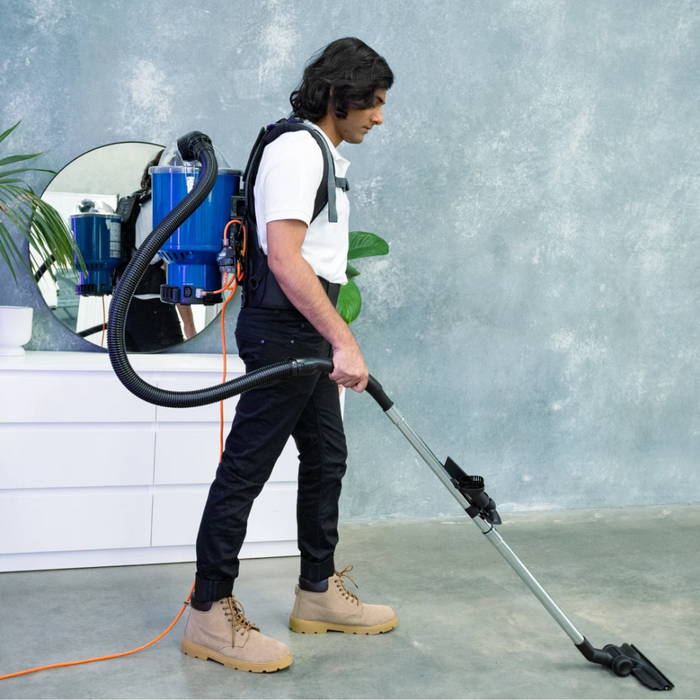 Pacvac Superpro 700 Backpack Vacuum Cleaner