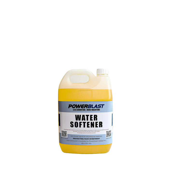 Powerblast Anti Scale - Water Softener 5Ltr