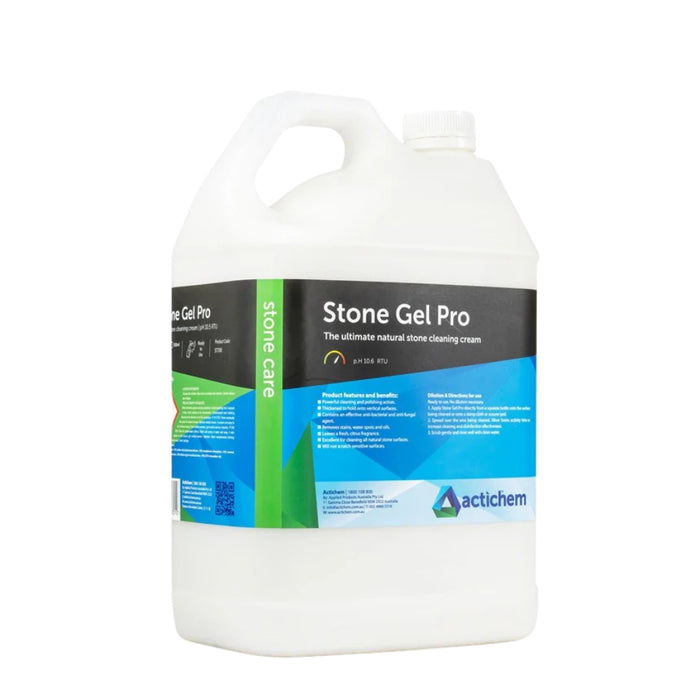 Actichem Stone Gel Pro – Hard Surface Cleaning Cream
