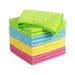 Provada Microfibre Cloths 10 Pack