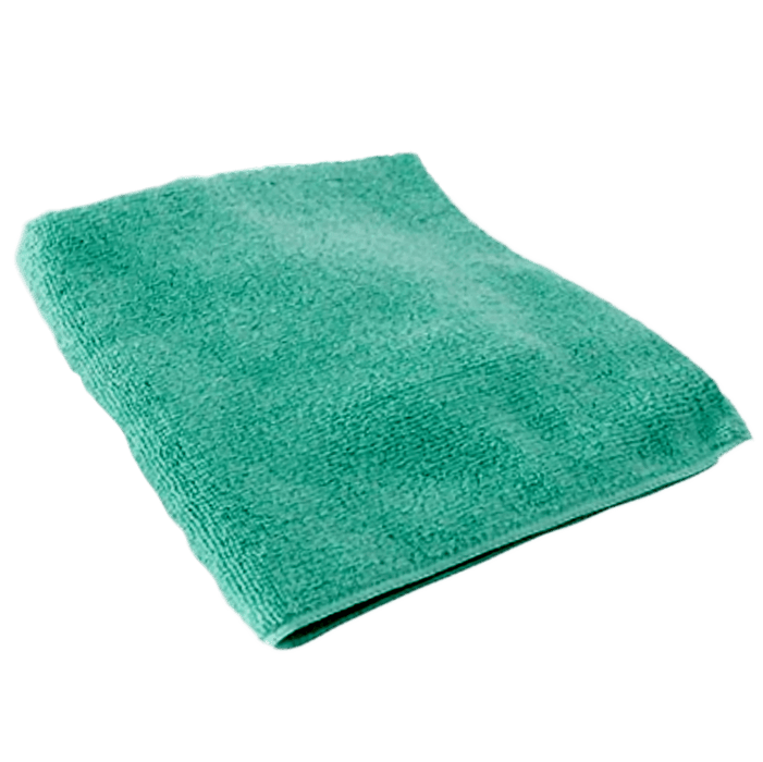 Microfibre Cloth 40 x 40cm (Pack of 10) High Quality Absorbent 300gsm