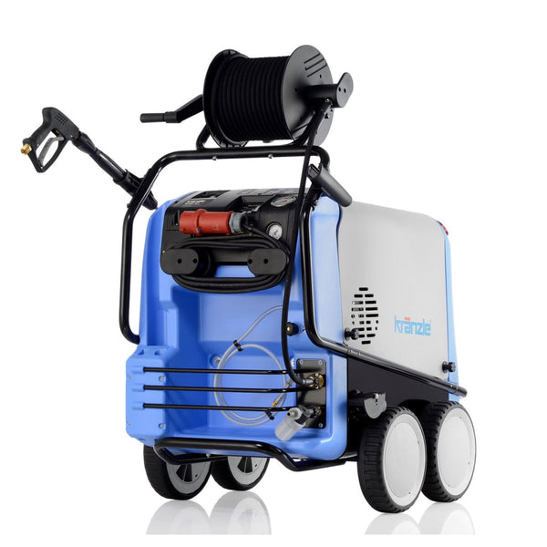 Kranzle Therm-RP1200 Industrial Hot Water 2755psi 20LPM Pressure Cleaner - Cleaners