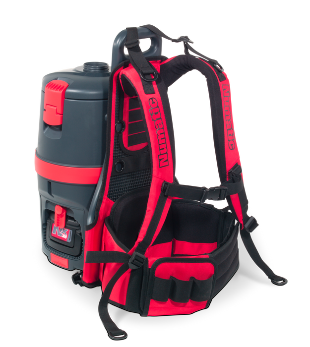 RSB150NX Backpack Cordless Vacuum