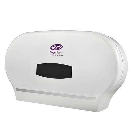 Royal Touch Twin Jumbo Maxi Dispenser