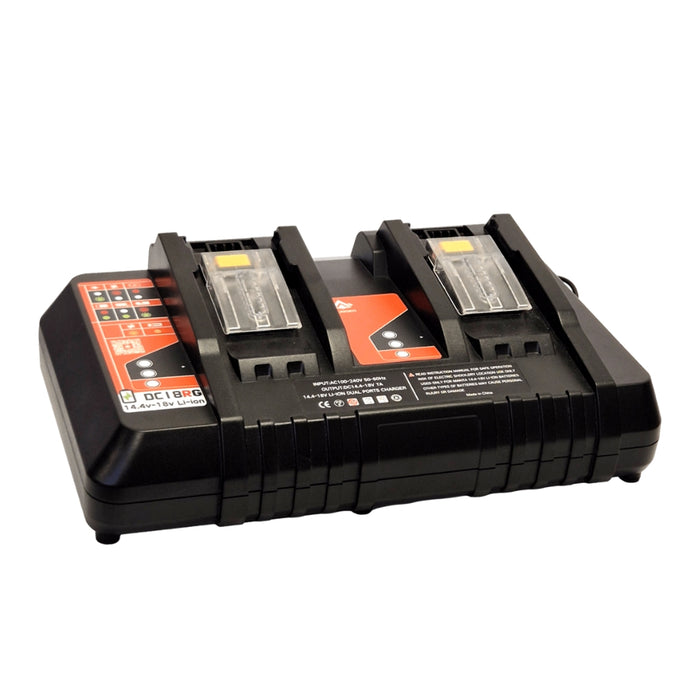 Rugged Elva Cordless Backpack Battery Vacuum Cleaner