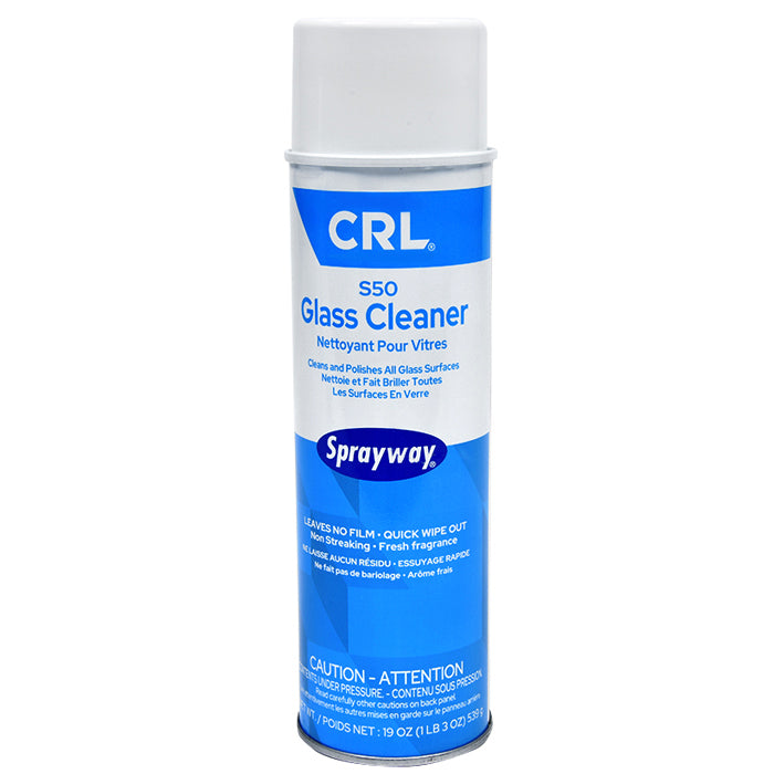 CRL S50 Sprayway Ammonia Free Glass Cleaner 539g