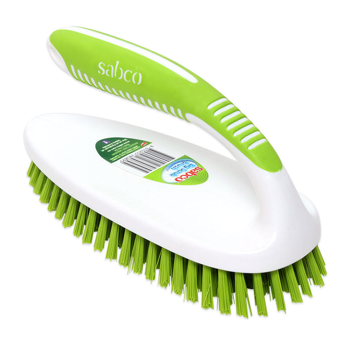 Sabco Brush Big Scrub (SAB28089), Green
