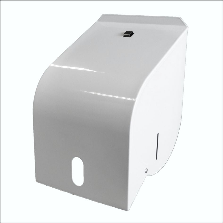 Davidson Paper Roll Towel Dispenser - Individual / White