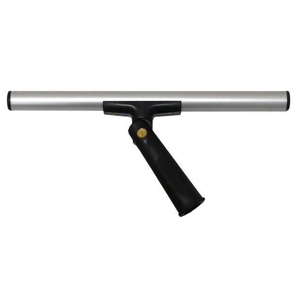 Eureka Aluminium Swivel T-Bar - 14 Inch / Black - Window Cleaning