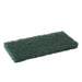 Sabco Utility Pads Multi-Purpose Cleaning Pad 1 pack Green