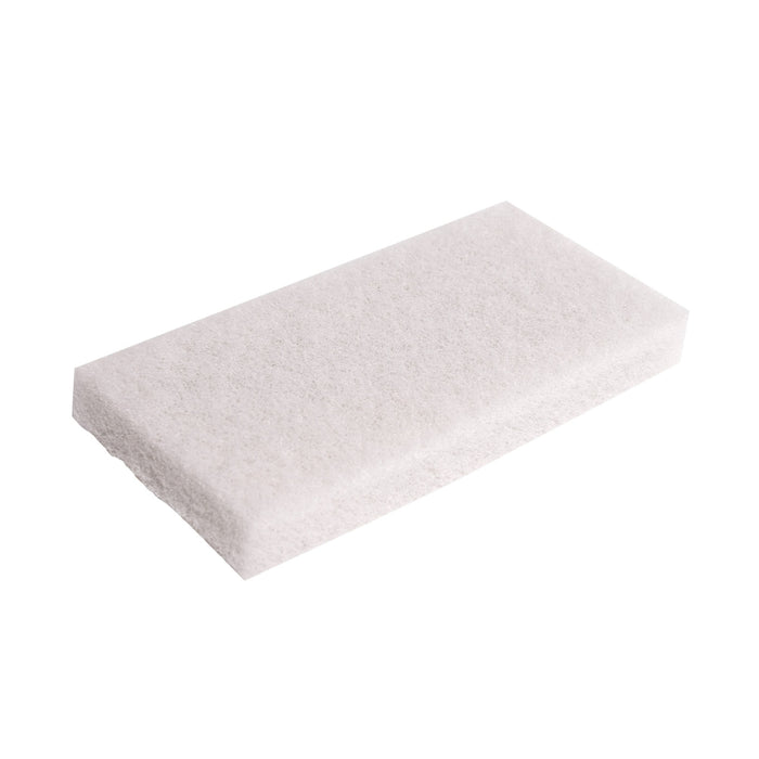 Sabco Utility Pads Multi-Purpose Cleaning Pad 1 pack White
