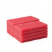 Sabco Utility Pads Multi-Purpose Cleaning Pads 10pk Red