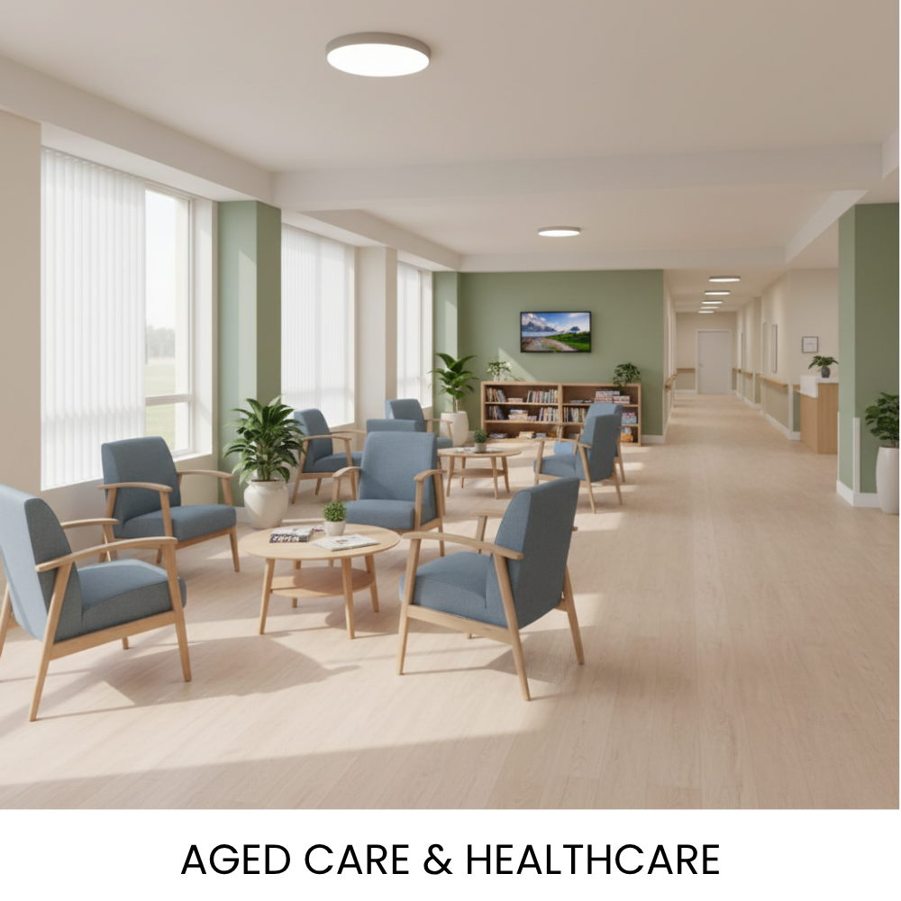 Shop By Industry at Freshway Cleaning supplies Aged Care & Healthcare
