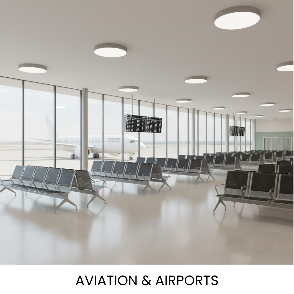 Shop By Industry at Freshway Cleaning supplies Aviation & Airports