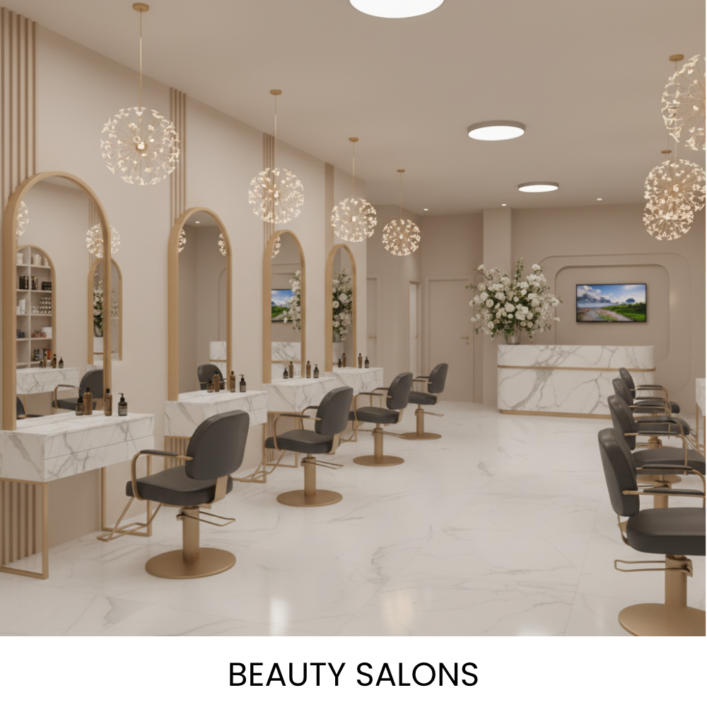 Shop By Industry at Freshway Cleaning supplies Beauty Salons