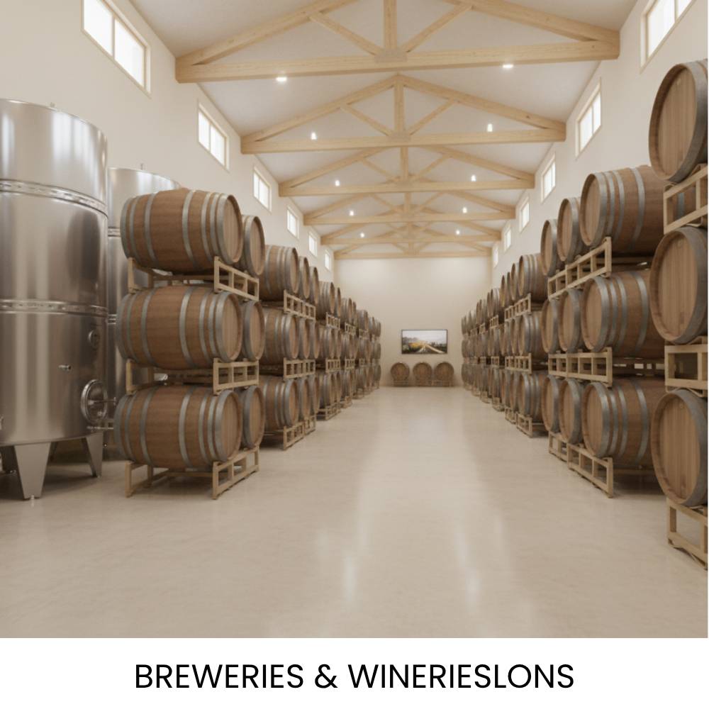 Shop By Industry at Freshway Cleaning supplies Breweries & Winerieslons
